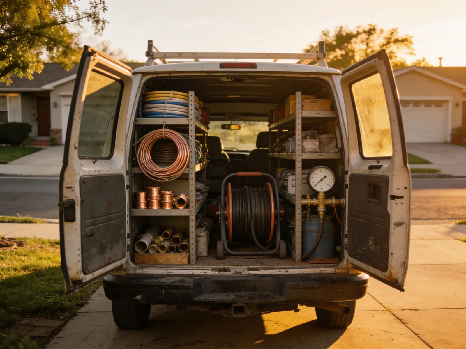 Emergency Plumber company in Broadford, VA